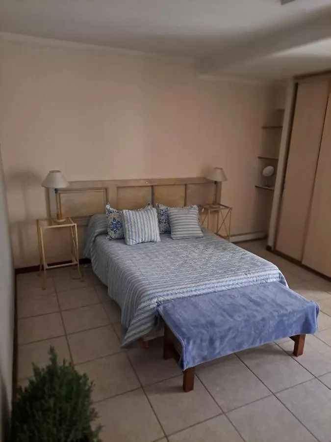 Leonidas Apartments Mendoza Argentina