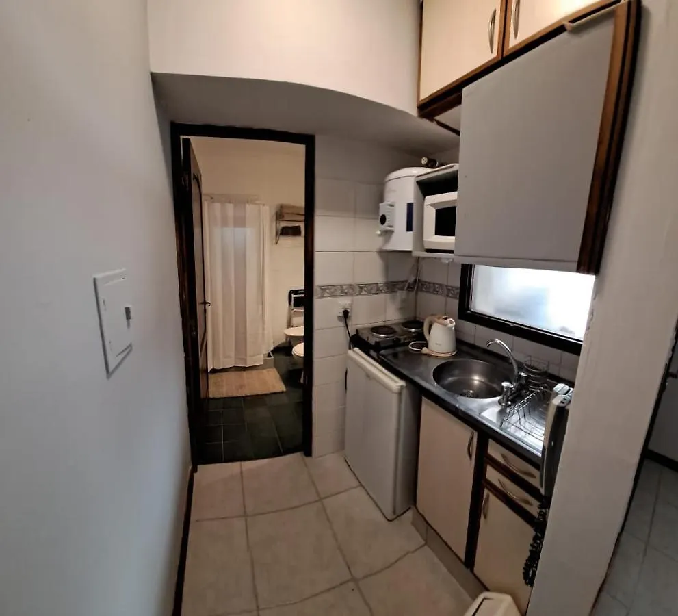Leonidas Apartments Mendoza
