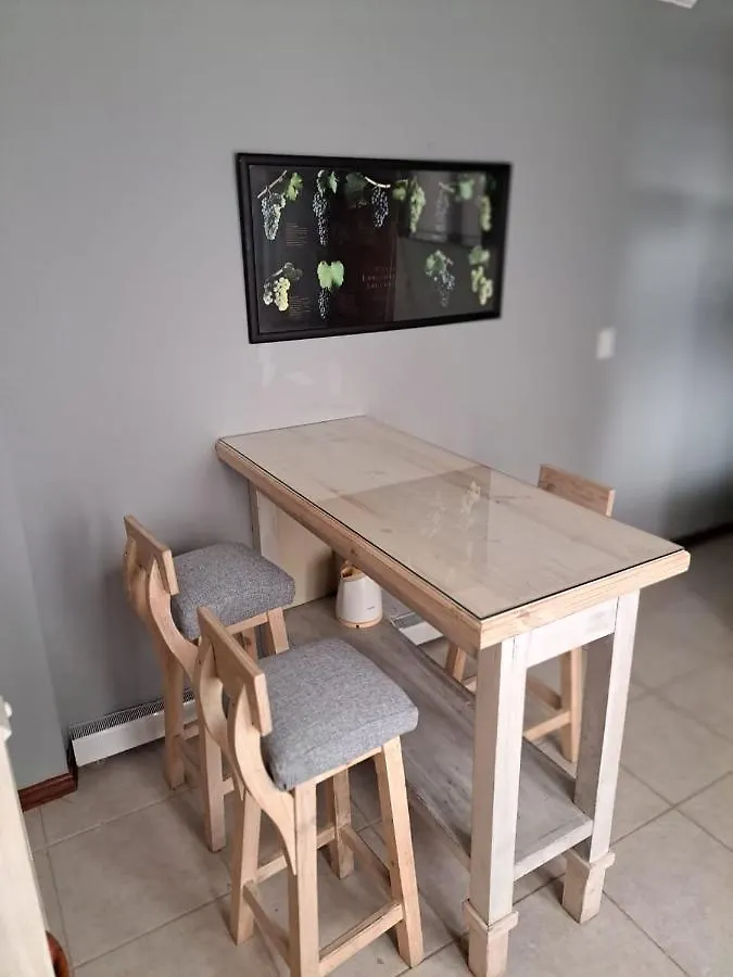 Leonidas Apartments Mendoza Argentina