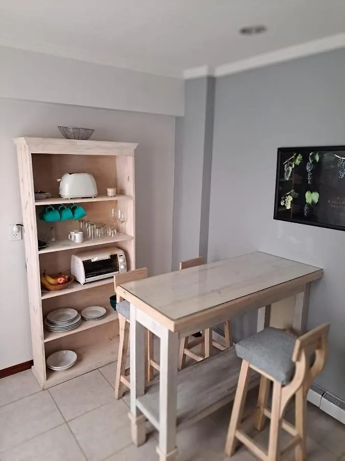 Leonidas Apartments Mendoza