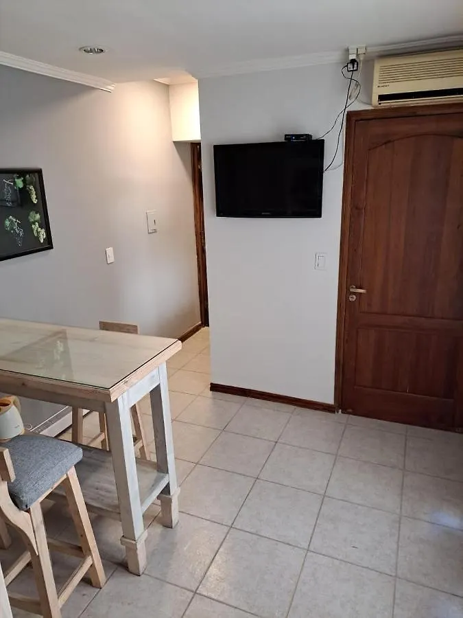Leonidas Apartments Mendoza